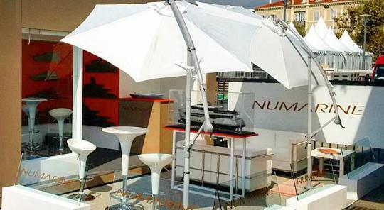 NUMARINE | Fuar Stand Tasarımı